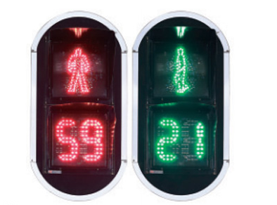 道路交通人行信(xìn)號燈