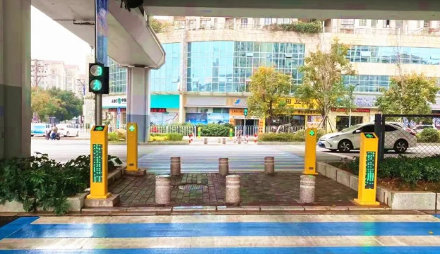 語（yǔ）音提示樁